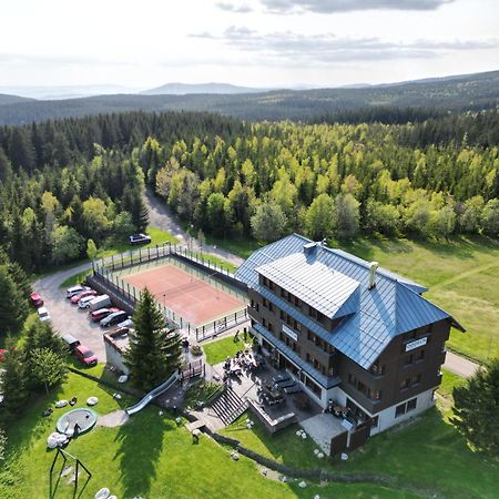 Hotel Oddech Pec pod Sněžkou Exterior foto