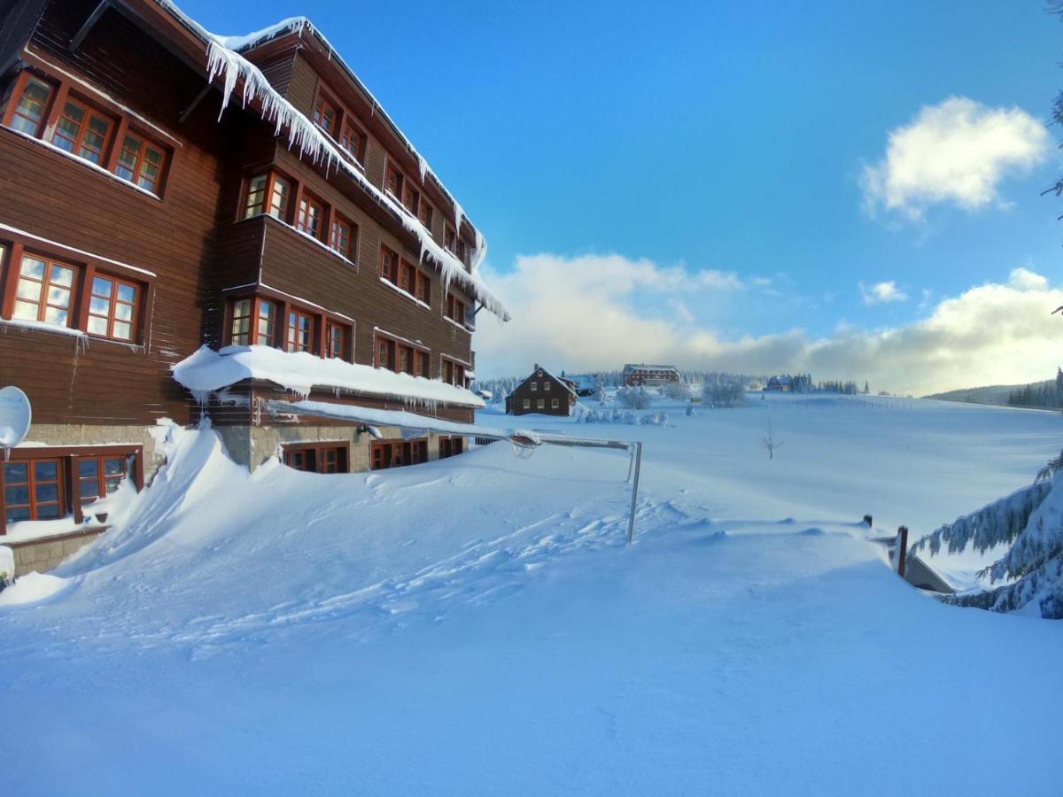 Hotel Oddech Pec pod Sněžkou Exterior foto