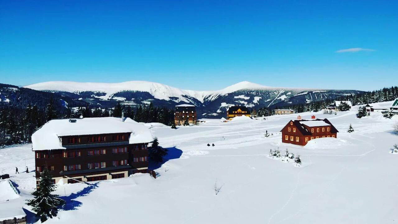 Hotel Oddech Pec pod Sněžkou Exterior foto