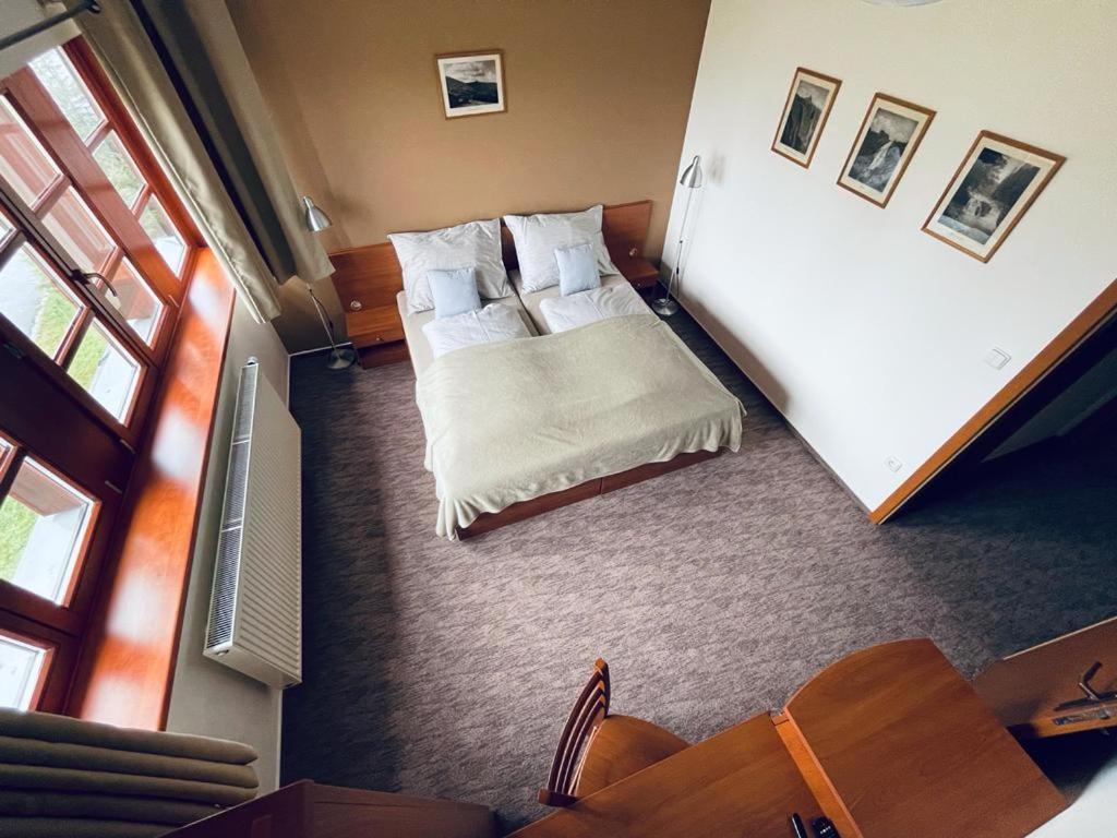 Hotel Oddech Pec pod Sněžkou Exterior foto