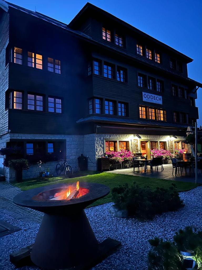 Hotel Oddech Pec pod Sněžkou Exterior foto