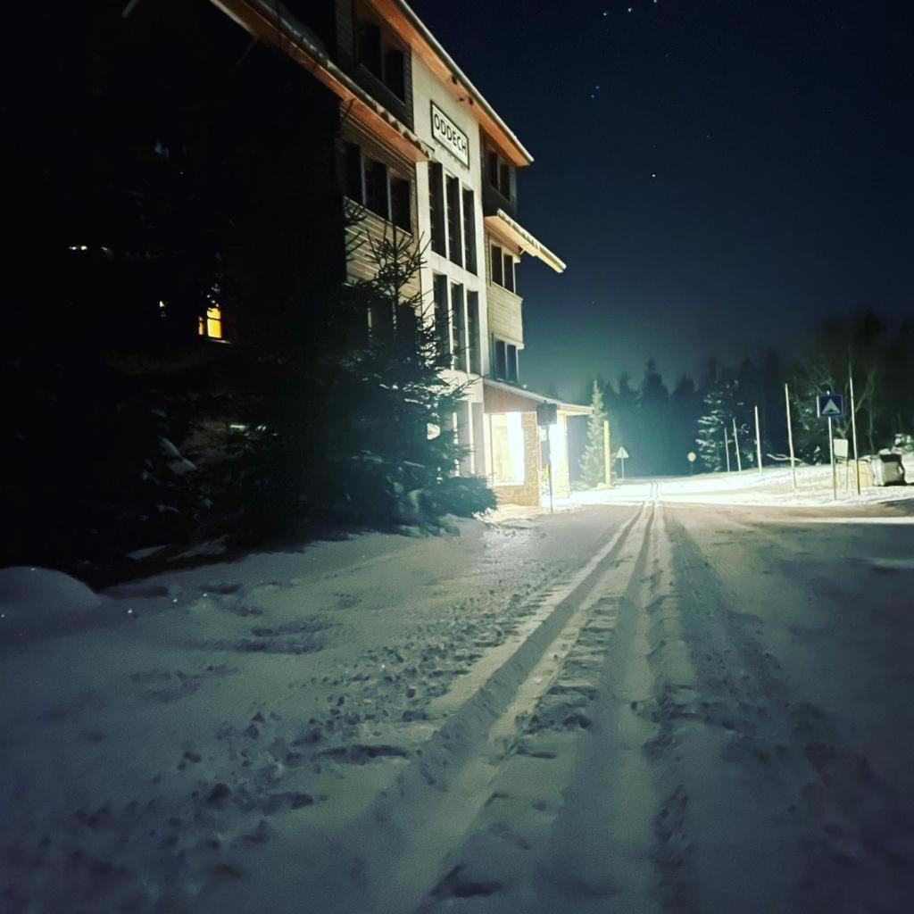 Hotel Oddech Pec pod Sněžkou Exterior foto