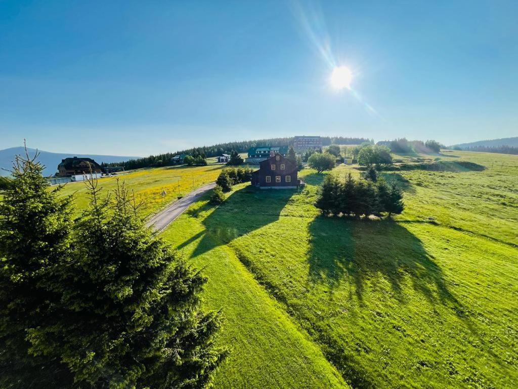 Hotel Oddech Pec pod Sněžkou Exterior foto