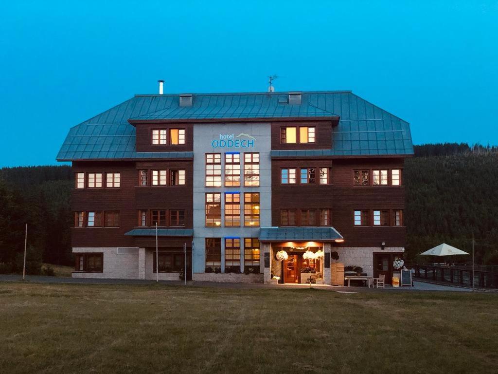 Hotel Oddech Pec pod Sněžkou Exterior foto