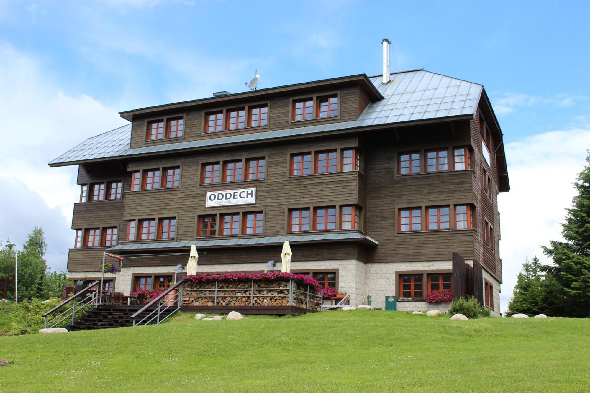 Hotel Oddech Pec pod Sněžkou Exterior foto