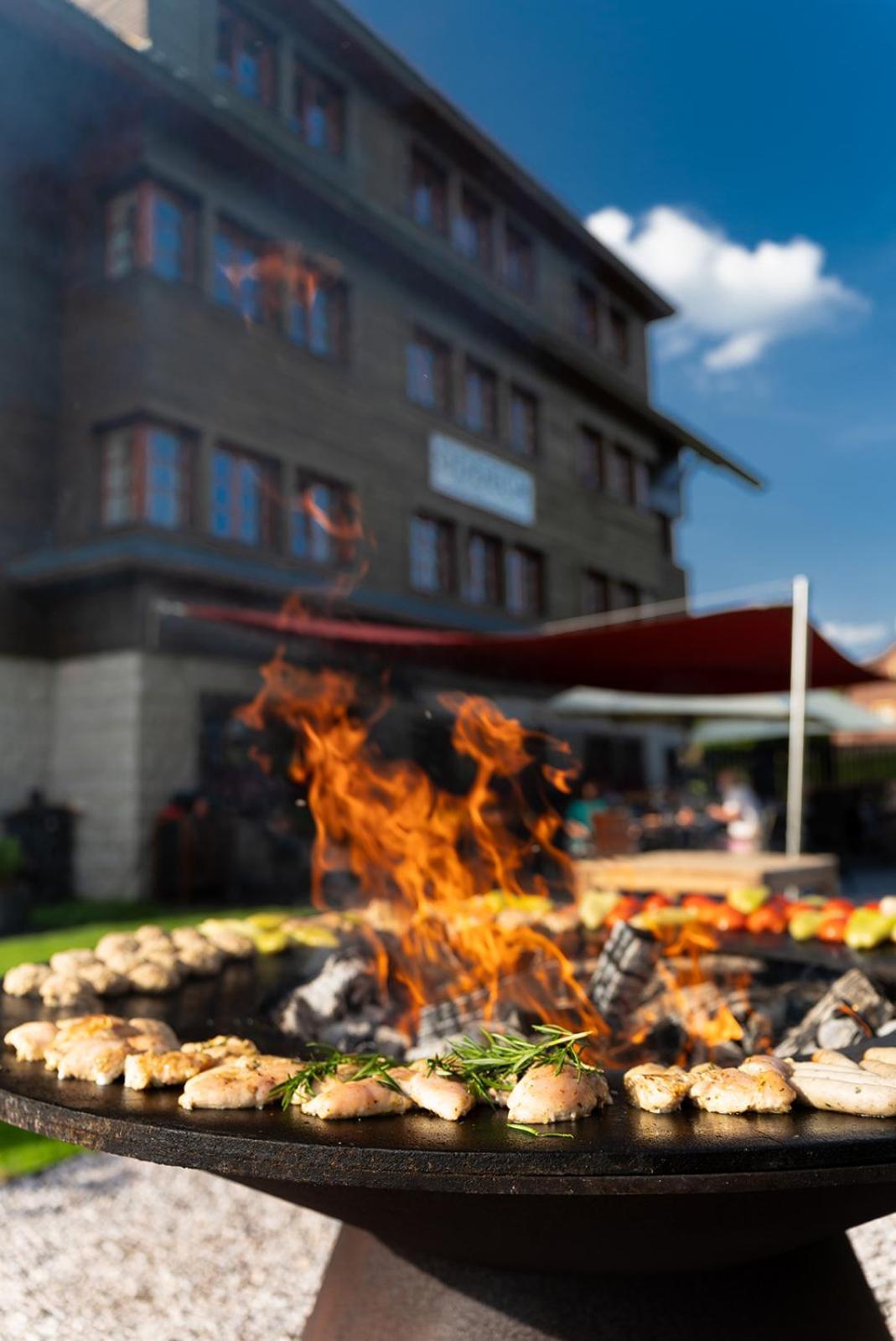 Hotel Oddech Pec pod Sněžkou Exterior foto