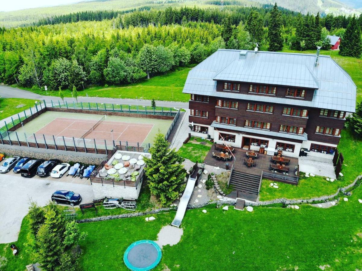 Hotel Oddech Pec pod Sněžkou Exterior foto